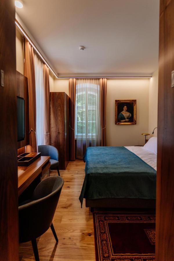 Boutique Hotel Dobrna - Terme Dobrna Kültér fotó