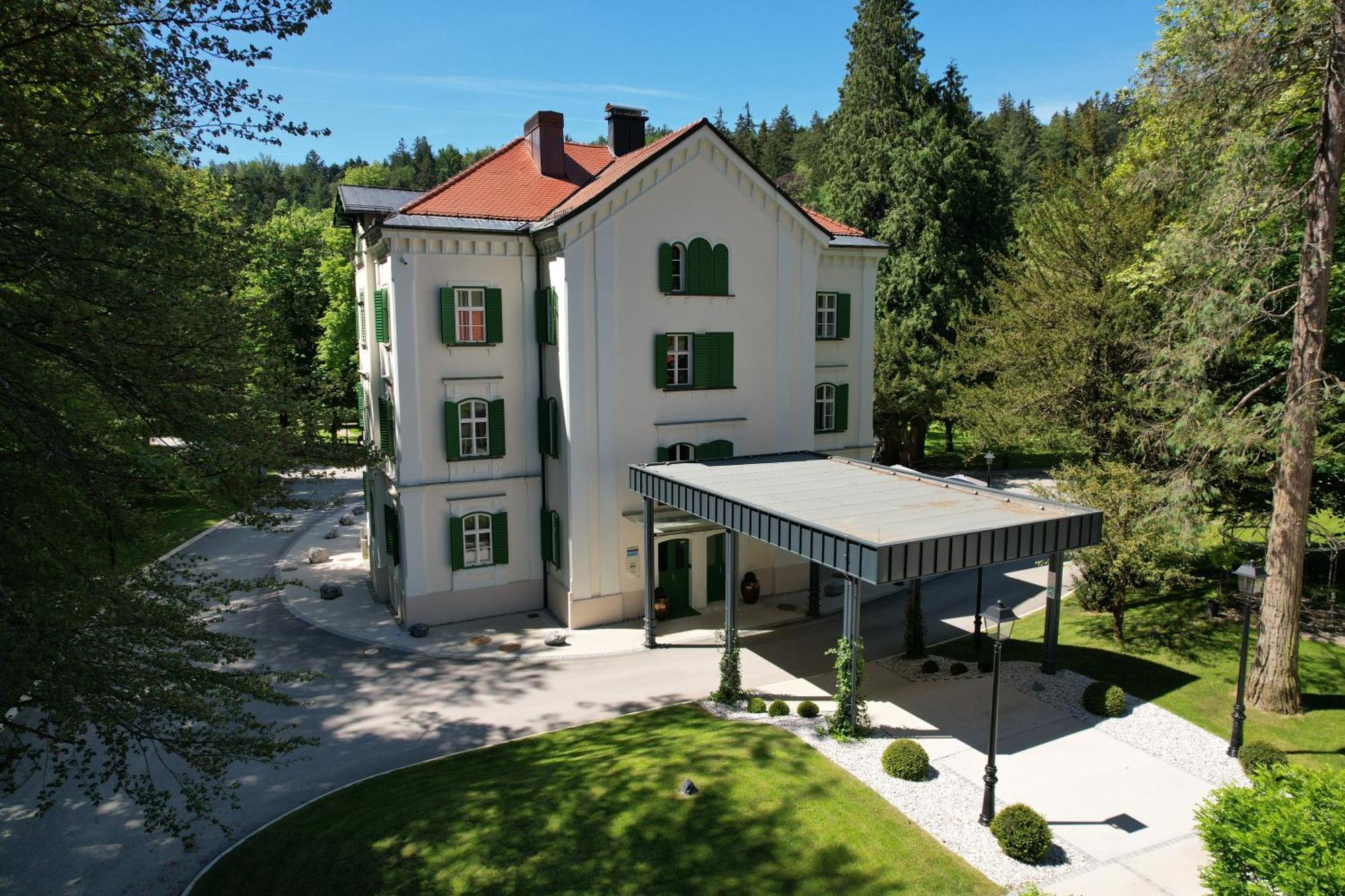 Boutique Hotel Dobrna - Terme Dobrna Kültér fotó